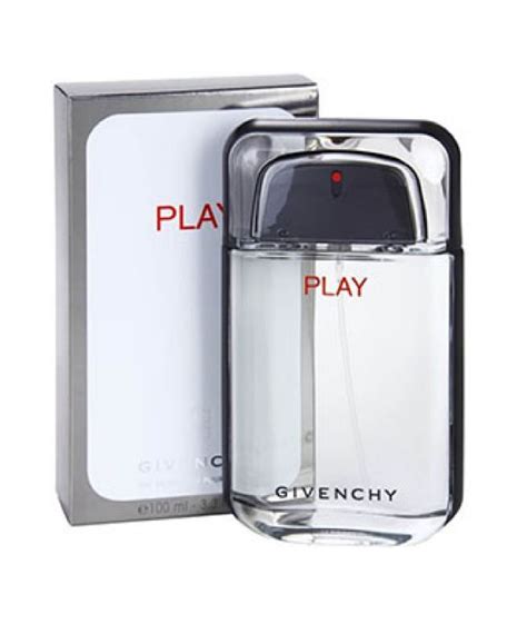 givenchy play edt 100ml site trovaprezzi.it|givenchy perfume.